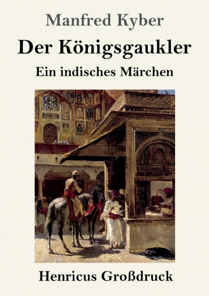 Der K��nigsgaukler (Gro��druck)