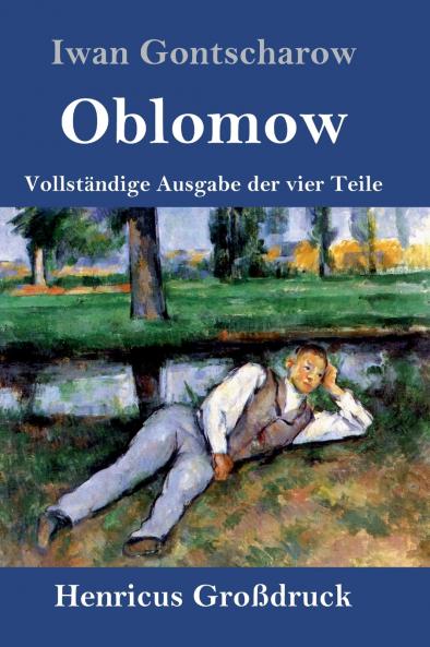 Oblomow (Gro��druck)