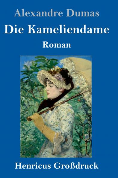 Die Kameliendame (Großdruck)