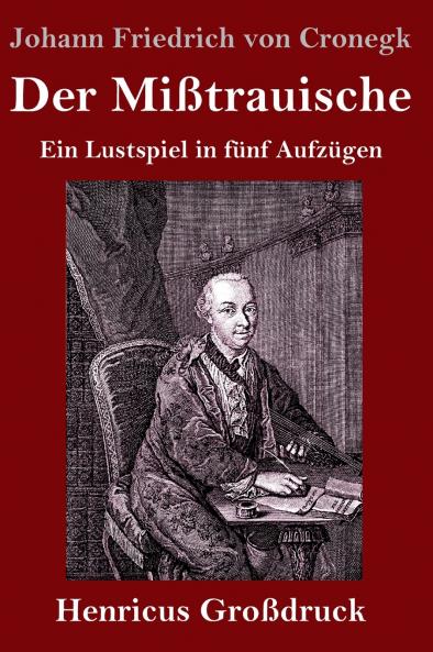 Der Mi��trauische (Gro��druck)