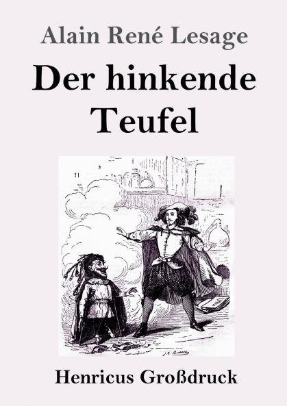 Der hinkende Teufel (TREDITION CLASSICS) (German Edition)