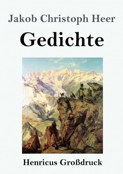 Gedichte (Gro��druck)