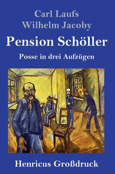 Pension Schöller (Großdruck)