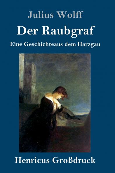 Der Raubgraf (Gro��druck)