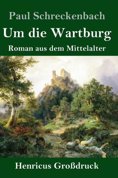 Um die Wartburg (Gro��druck)