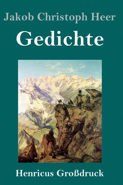 Gedichte (Gro��druck)