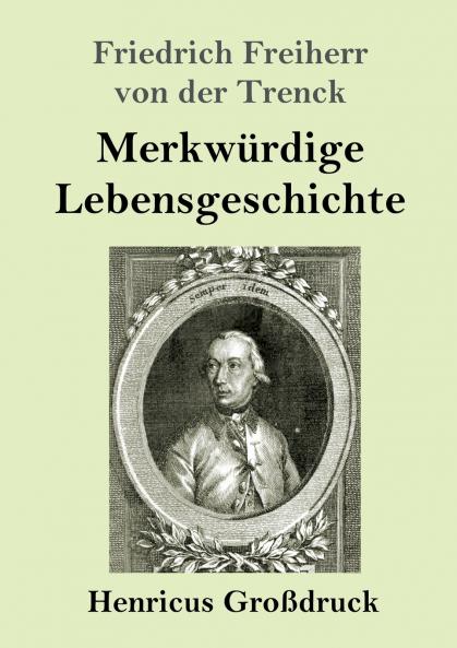 Merkw��rdige Lebensgeschichte (Gro��druck)