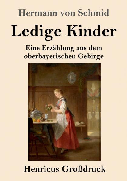 Ledige Kinder (Gro��druck)