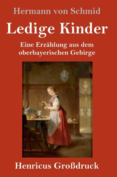 Ledige Kinder (Gro��druck)