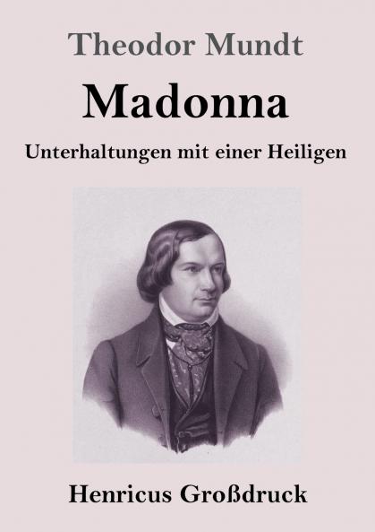 Madonna (Gro��druck)