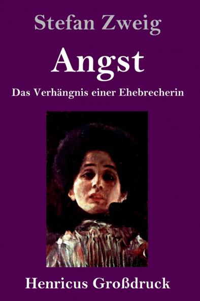 Angst (Gro��druck)