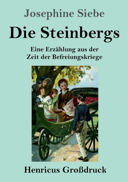 Die Steinbergs (Gro��druck)