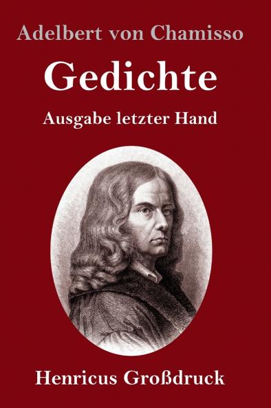 Gedichte (Gro��druck)
