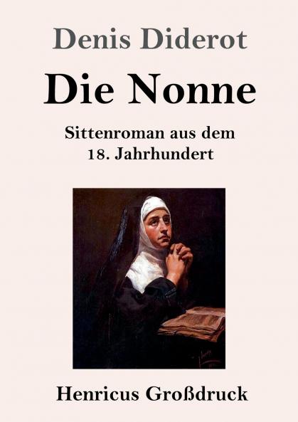 Die Nonne (Großdruck)