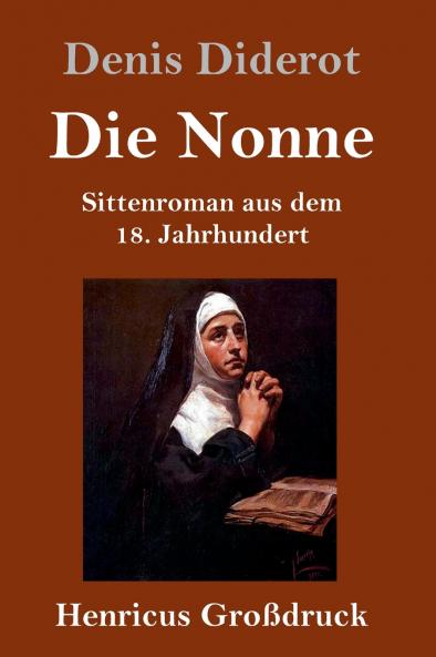 Die Nonne (Gro��druck)