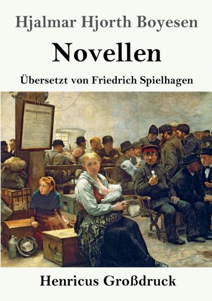 Novellen (Gro��druck)