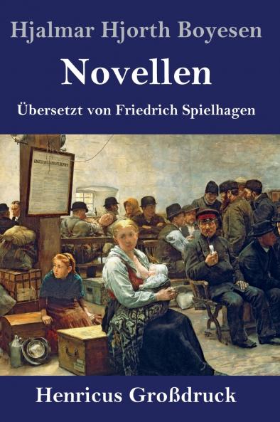 Novellen (Gro��druck)