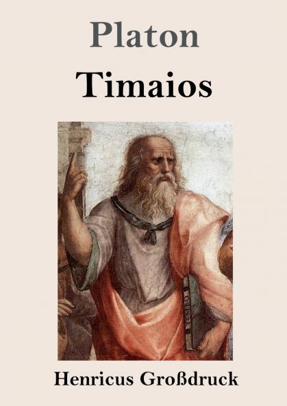 Timaios (Gro��druck)