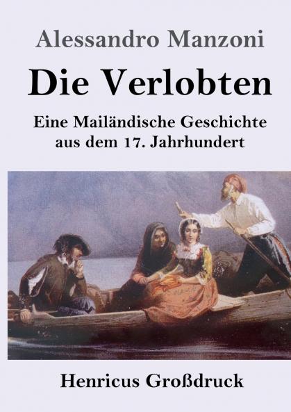Die Verlobten (Gro��druck)