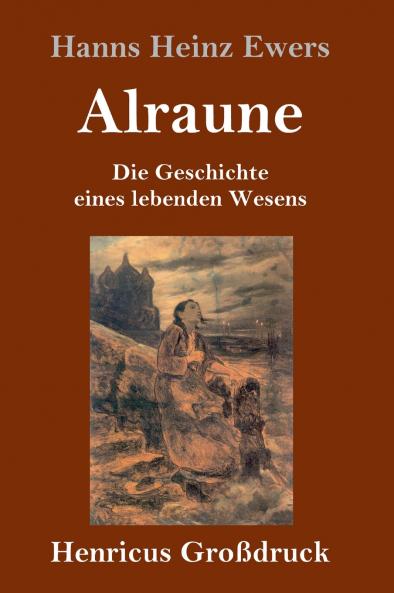 Alraune (Großdruck)