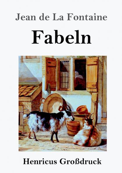 Fabeln (Gro��druck)