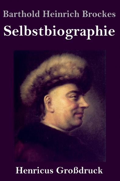 Selbstbiographie (Gro��druck)