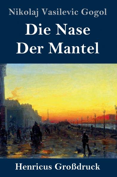 Die Nase / Der Mantel (Gro��druck)