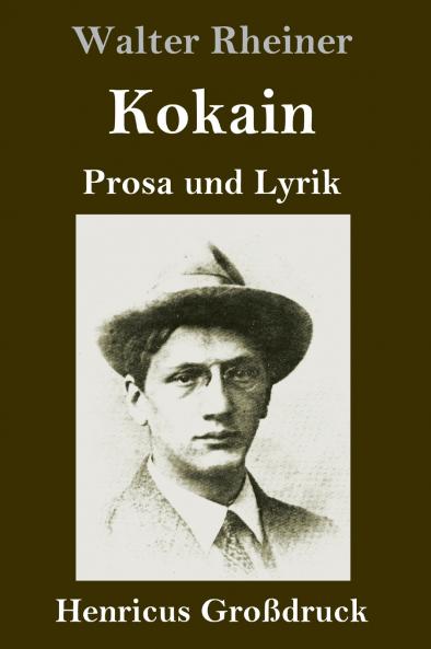 Kokain (Gro��druck)