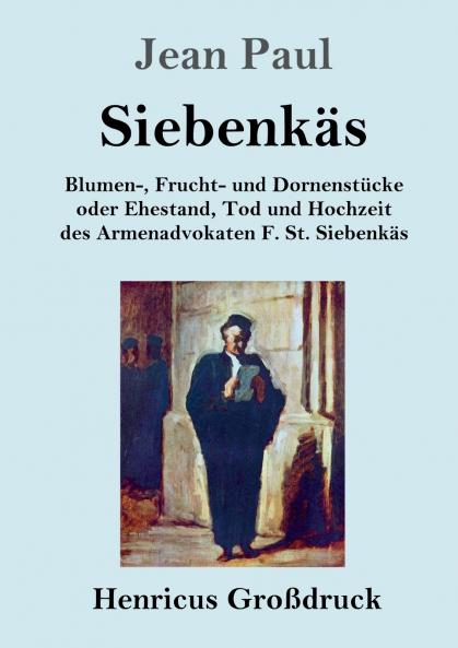 Siebenk��s (Gro��druck)