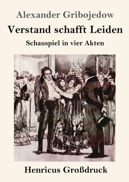 Verstand schafft Leiden (Gro��druck)