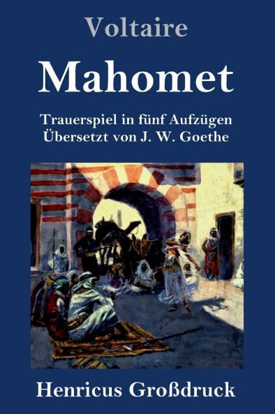 Mahomet (Gro��druck)