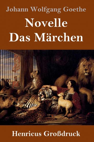 Novelle / Das M��rchen (Gro��druck)