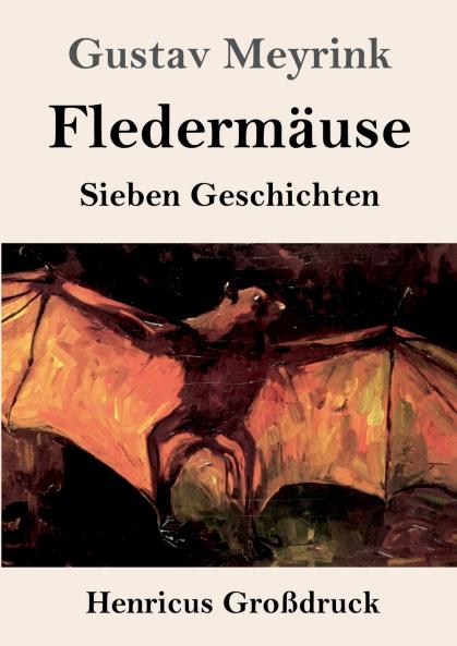 Flederm��use (Gro��druck)