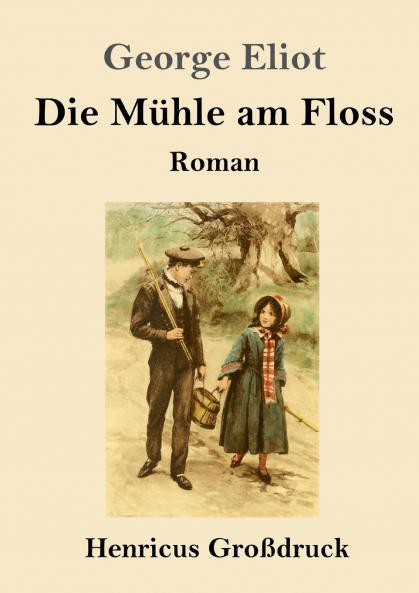 Die M��hle am Floss (Gro��druck)