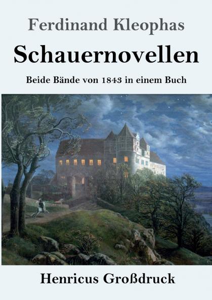 Schauernovellen (Gro��druck)