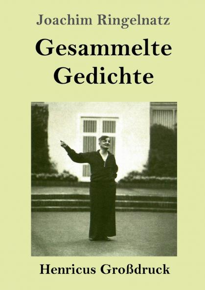 Gesammelte Gedichte (Gro��druck)