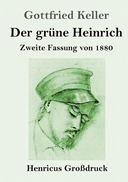 Der gr��ne Heinrich (Gro��druck)