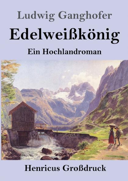 Edelwei��k��nig (Gro��druck)