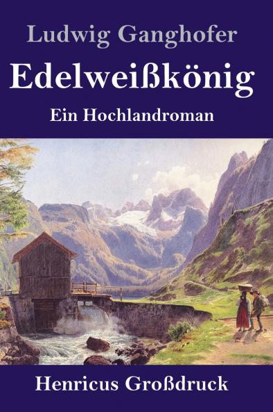 Edelwei��k��nig (Gro��druck)