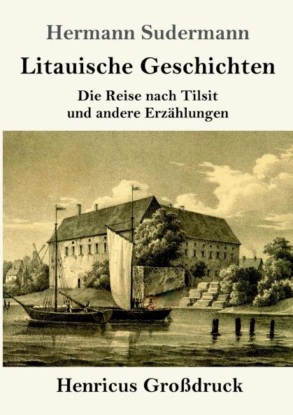 Litauische Geschichten (Gro��druck)