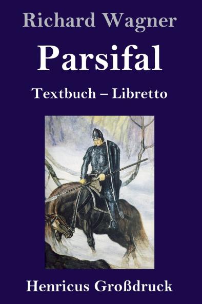 Parsifal (Großdruck)