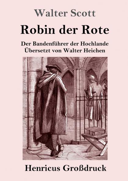 Robin der Rote (Gro��druck)