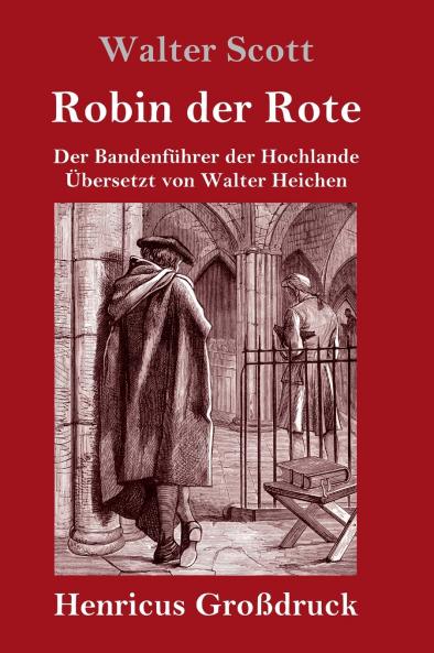 Robin der Rote (Gro��druck)