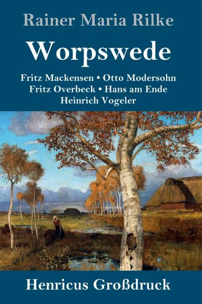 Worpswede (Großdruck)