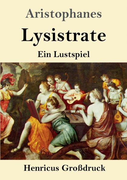 Lysistrate (Großdruck)