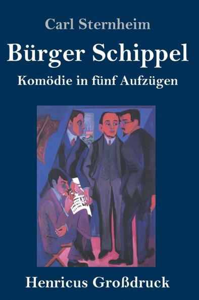Bürger Schippel (Großdruck)