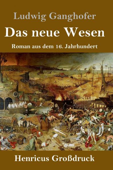 Das neue Wesen (Gro��druck)
