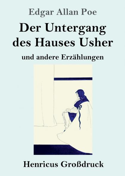 Der Untergang des Hauses Usher (Gro��druck)