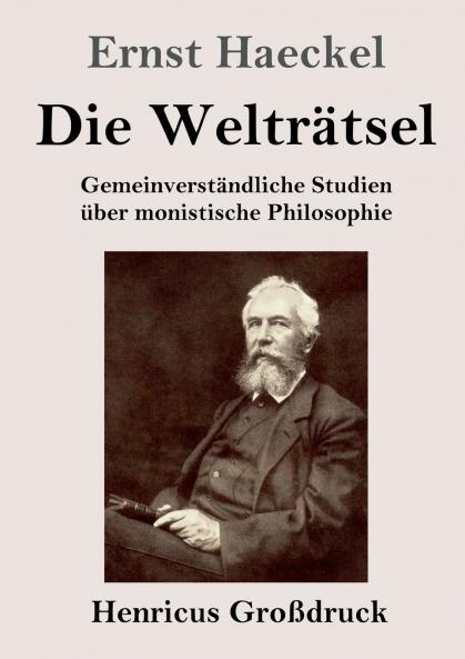 Die Weltr��tsel (Gro��druck)