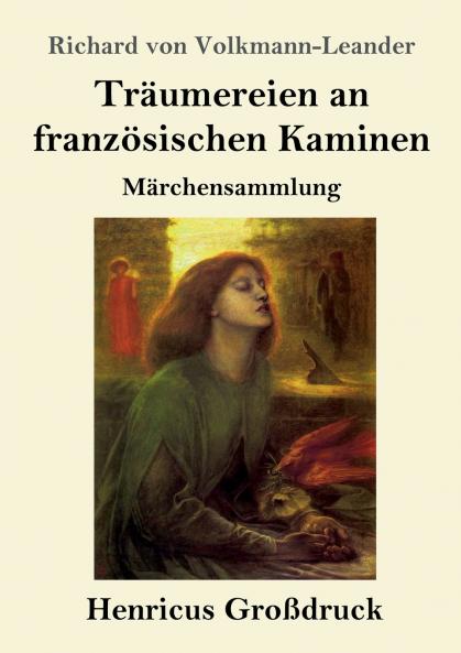 Tr��umereien an franz��sischen Kaminen (Gro��druck)